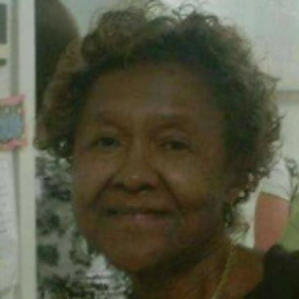 Ms. Wilma Mae Lackey Blackston
