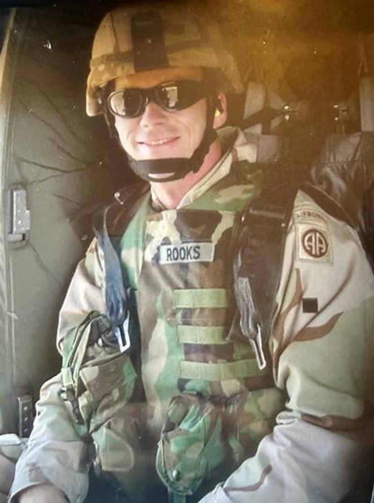 Scott William Rooks Profile Photo