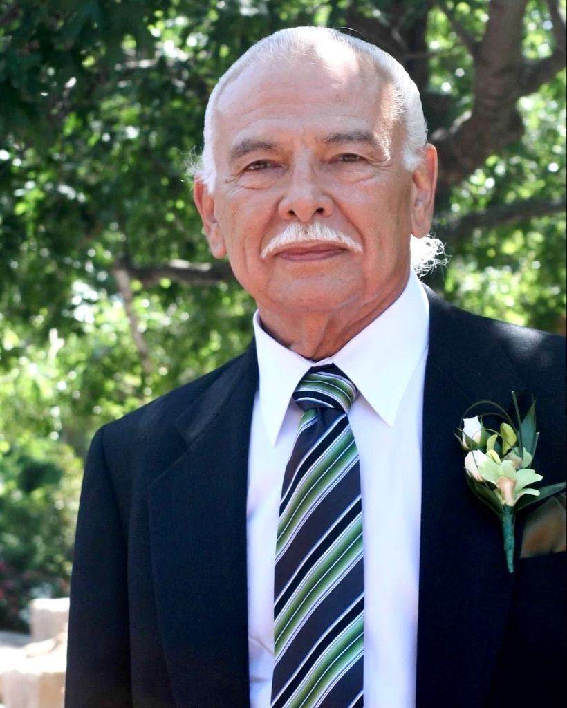 Salvador Vasquez Jr.