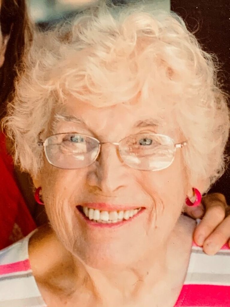 Jane M. Magill
