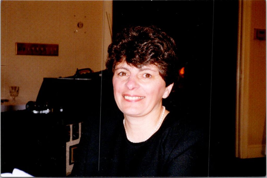 Waltraud Ann Chiafullo
