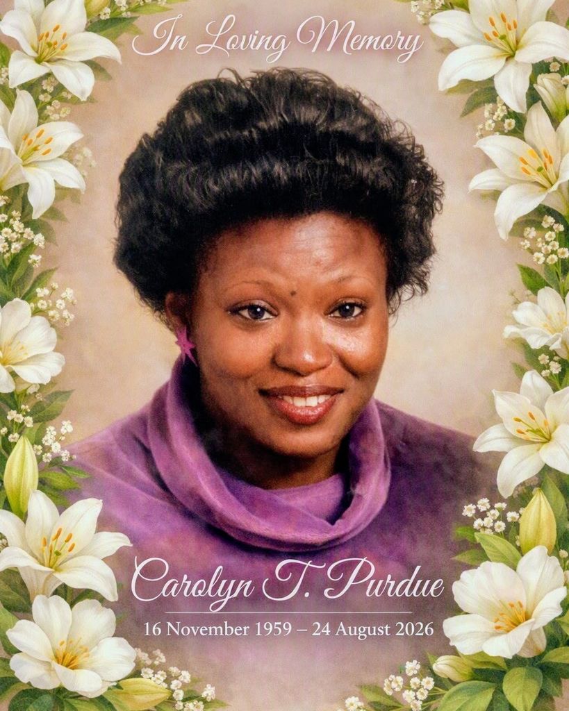 Carolyn T. Perdue