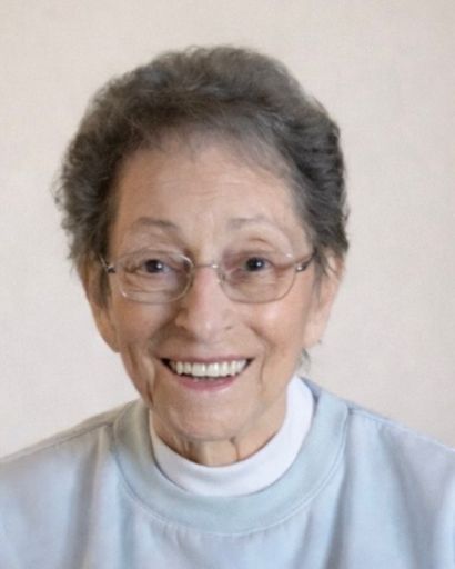 Mary P. Bourgault's obituary image