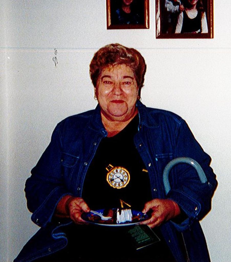 Mary Anne Shennett