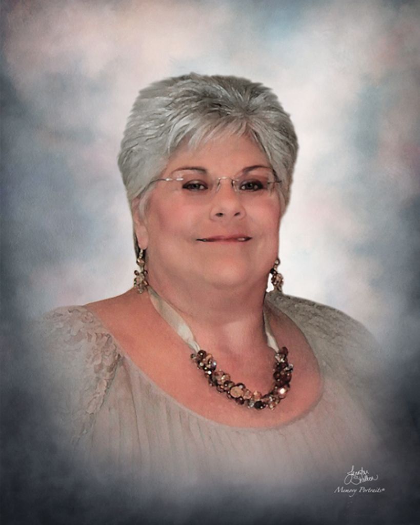 Patricia Carroll