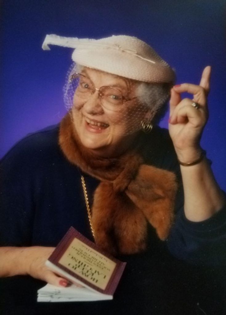 Kathleen Agnes Leding Profile Photo