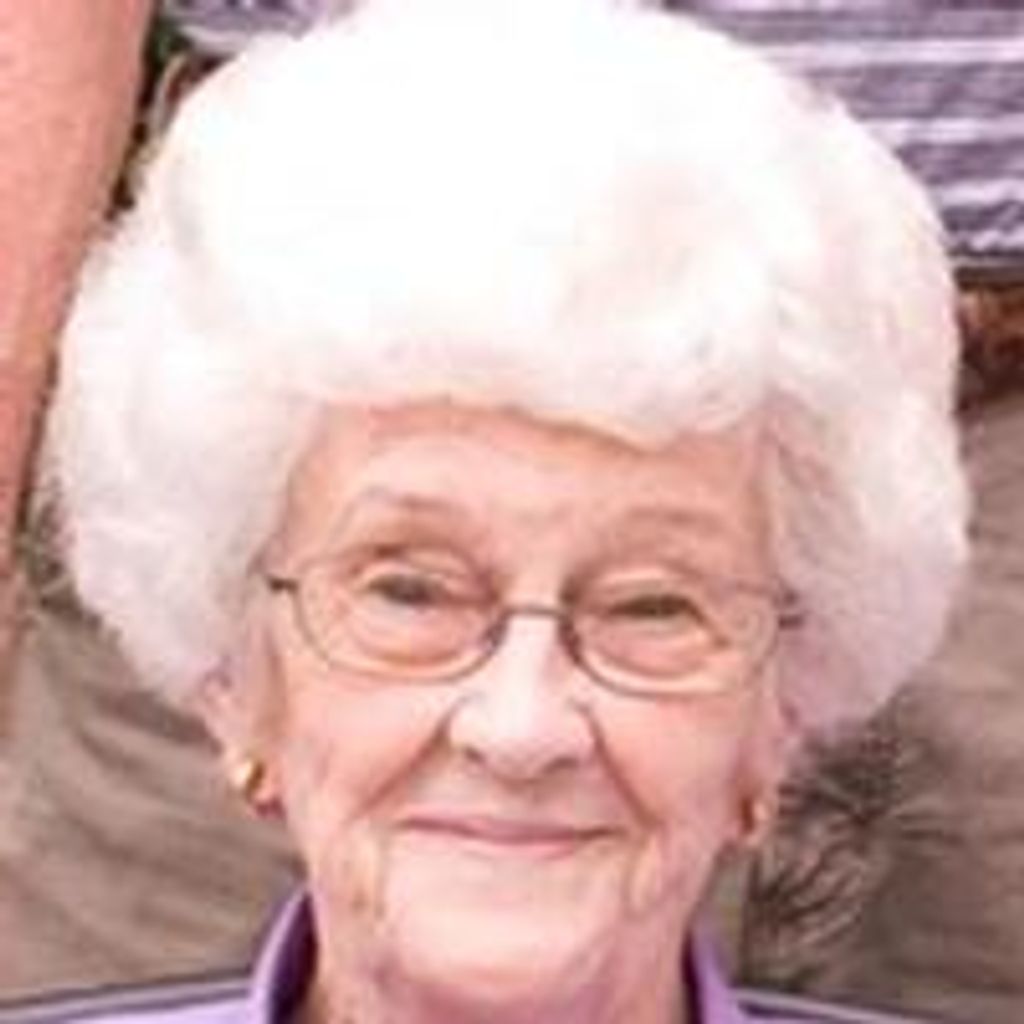 Madeline "Betty" Remer