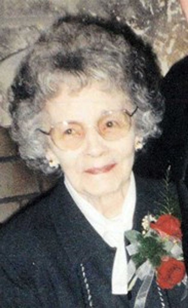 Harriet Penman (Turnbaugh)