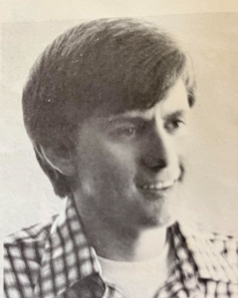 Scott Giraldin