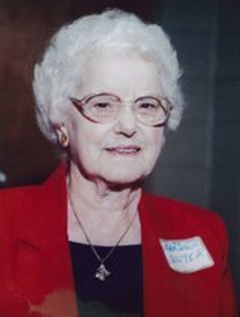 Marjorie Sooter