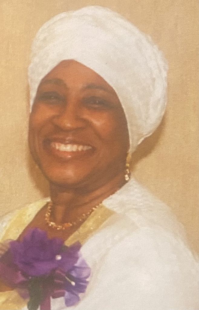 Sylvia Maxine Campbell