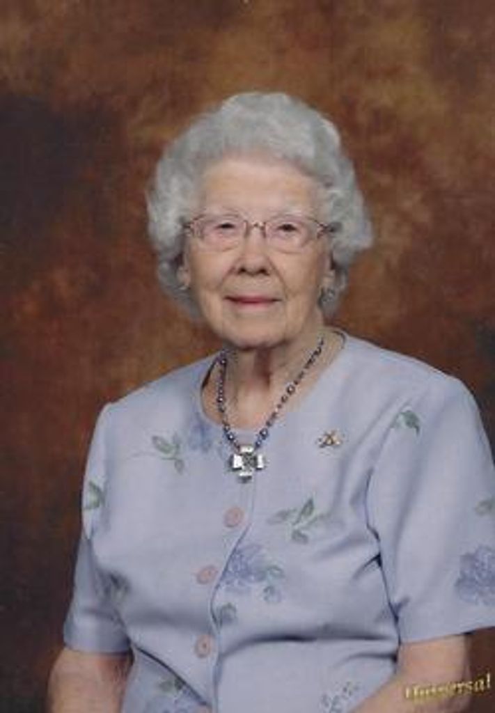 Virginia P. May (Frederick)