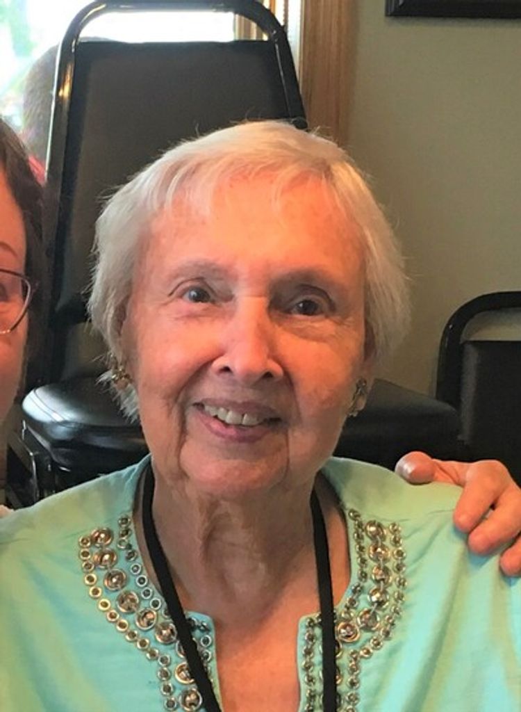 Bernice M Peterson Profile Photo