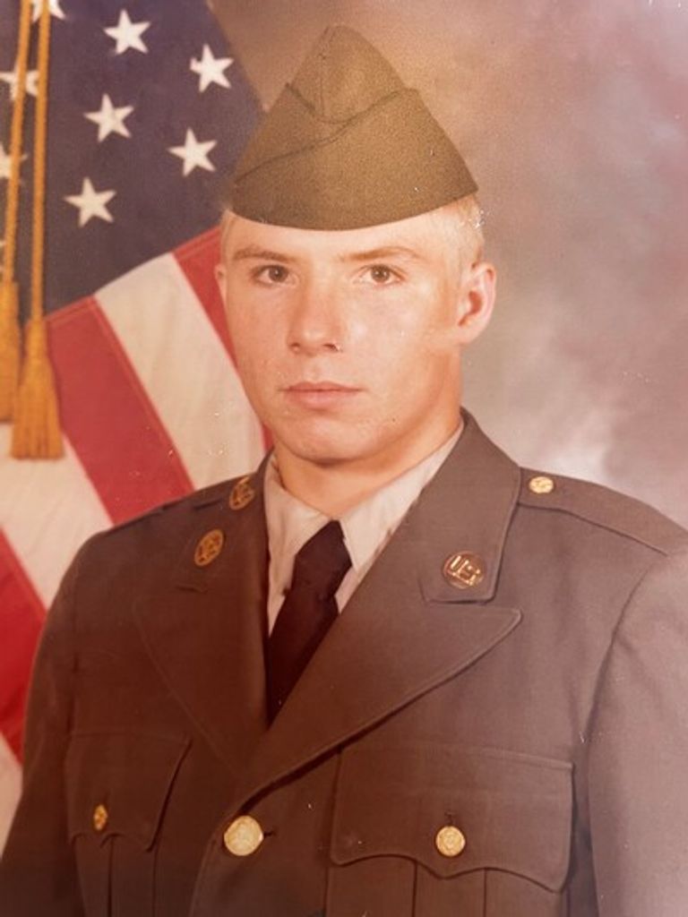Barry Dean Simpson Profile Photo