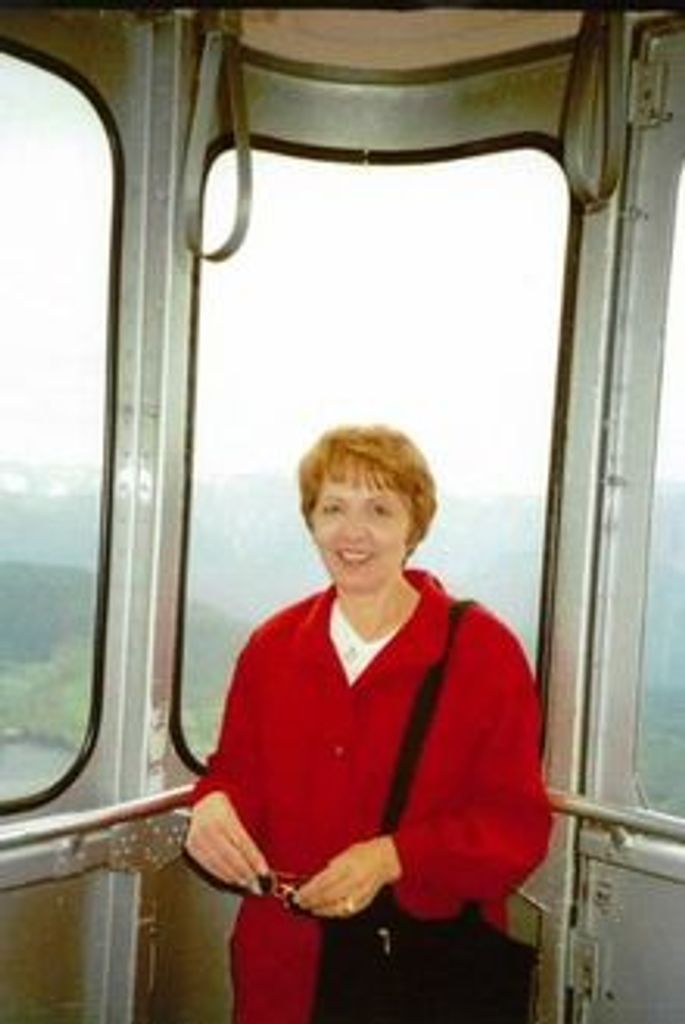 Barbara Anne Foreman