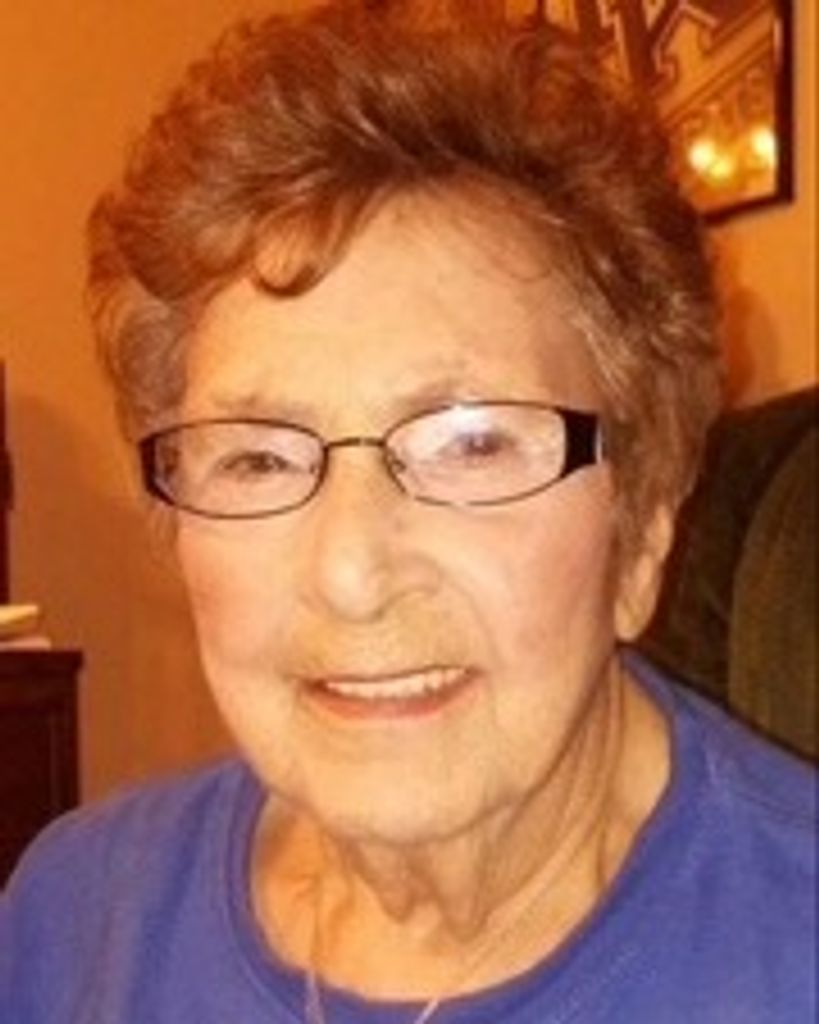 Betty Lou Upton Kestel Profile Photo