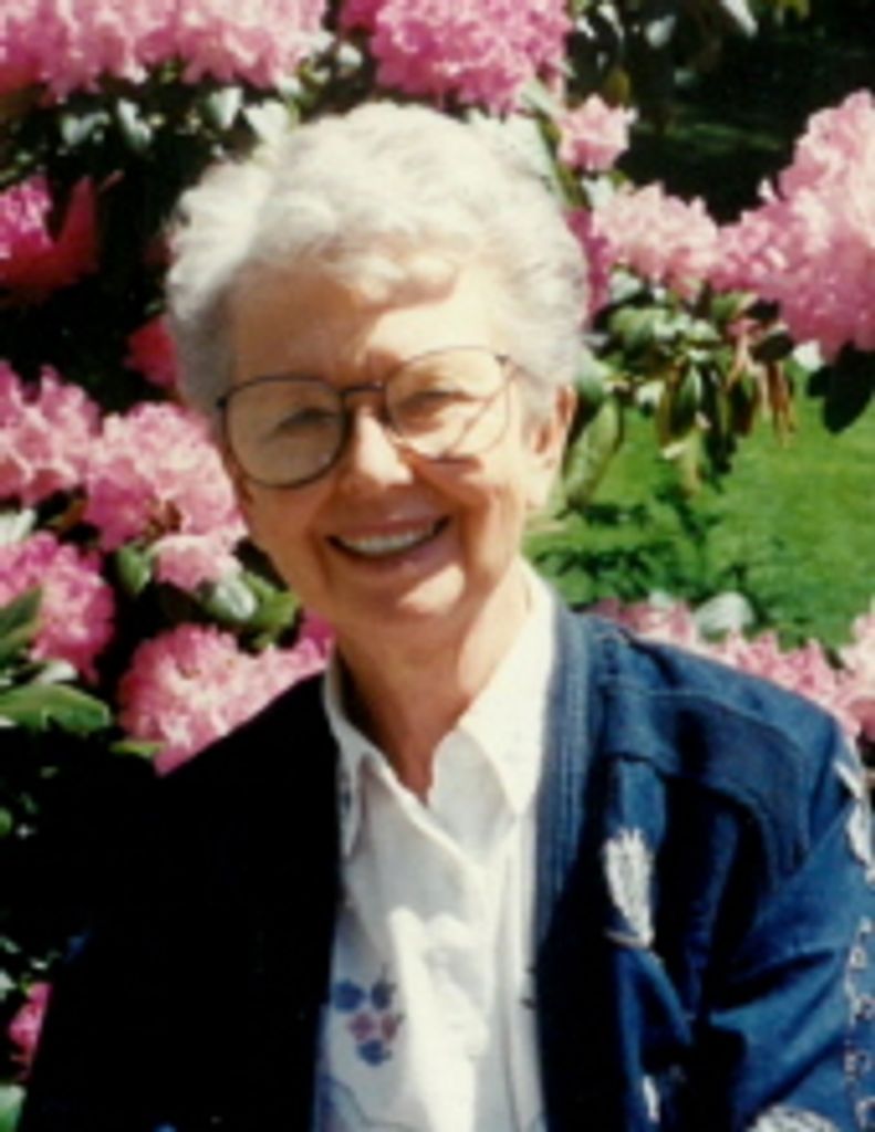 Dora Louise Wall