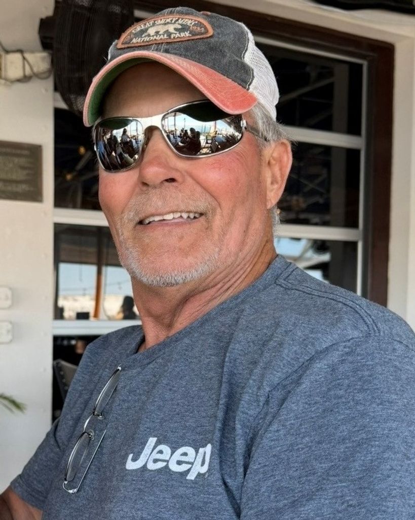 Steve Hall Profile Photo