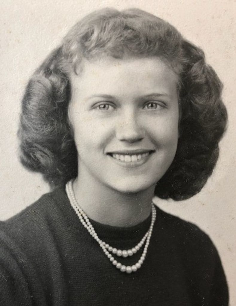 Ruth Ellen Hampton