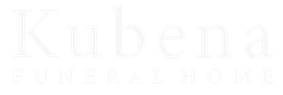 Kubena Funeral Home Logo
