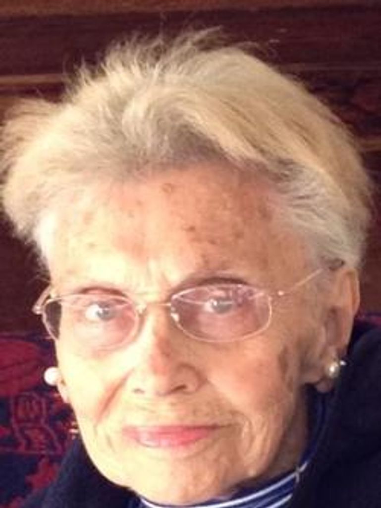 Jeannette Miller Dunn Purrington