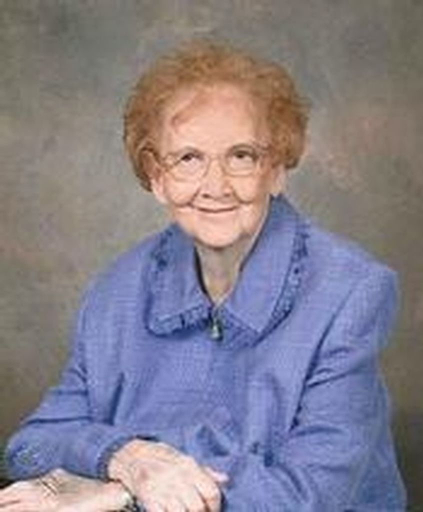 Esther Arney Epperly
