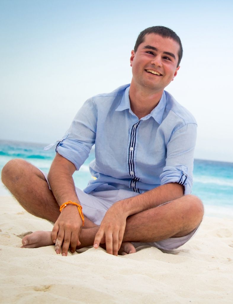 Maksim Nikolay Dzyk Profile Photo