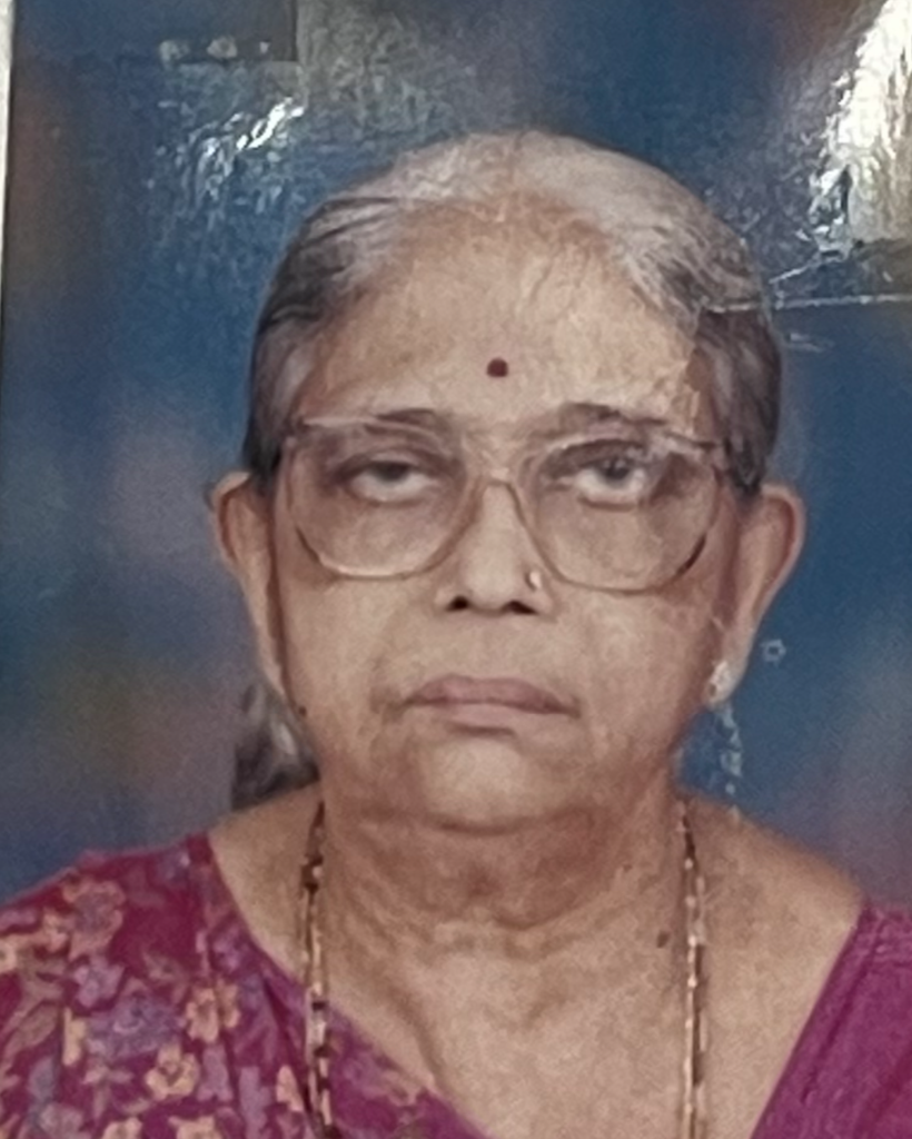 Pushpaben Sureshchandra Desai
