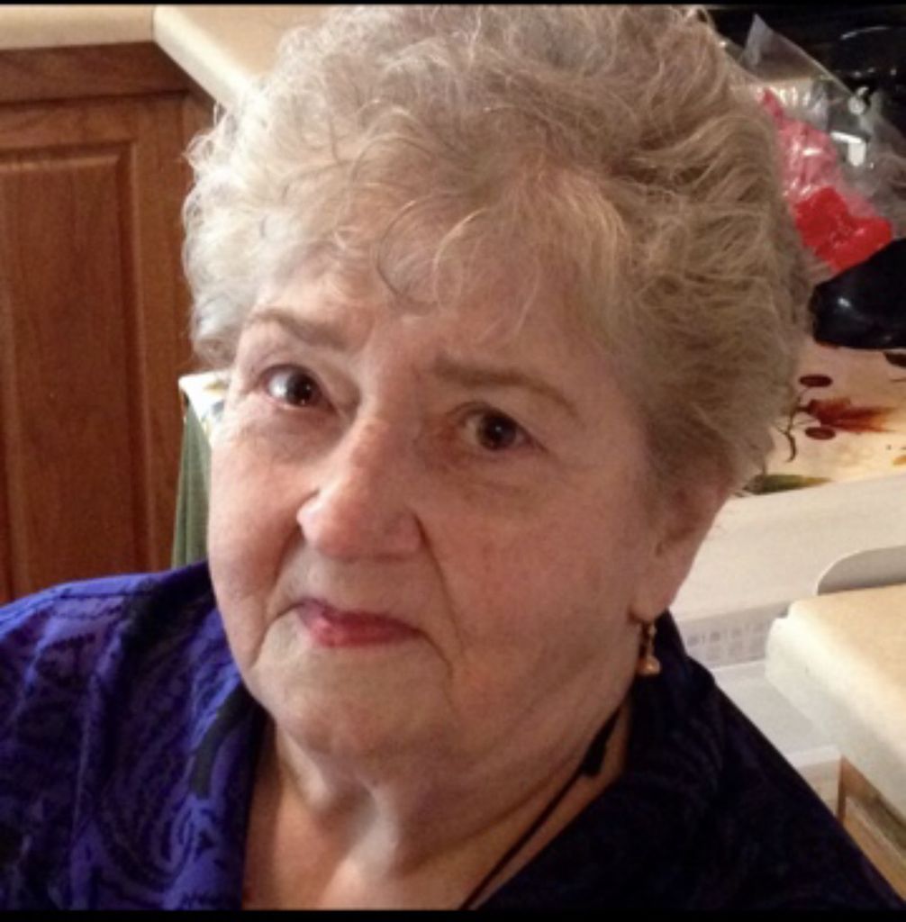 Nancy Jane Hodgkinson