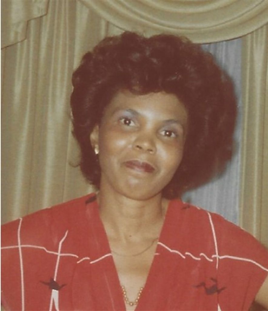 Mrs. Bernice Elaine (Kinsey)  Ford