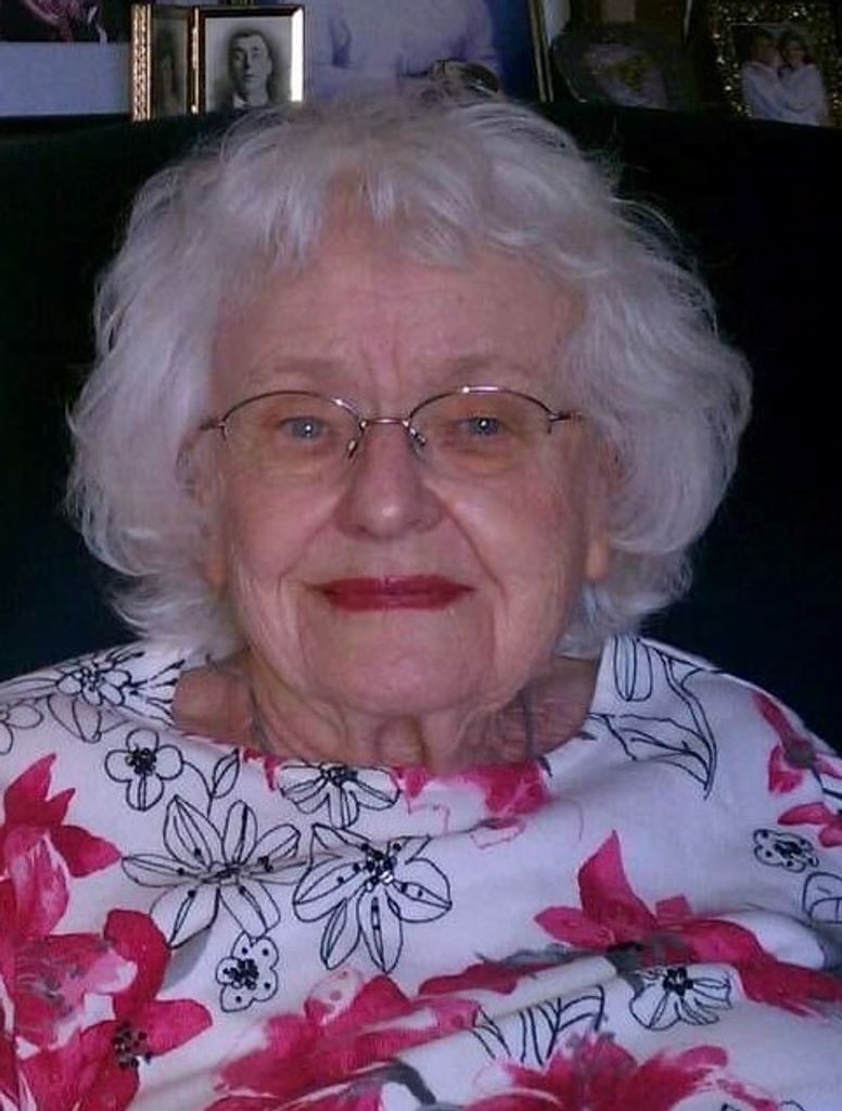Mary Ann Mcgovern