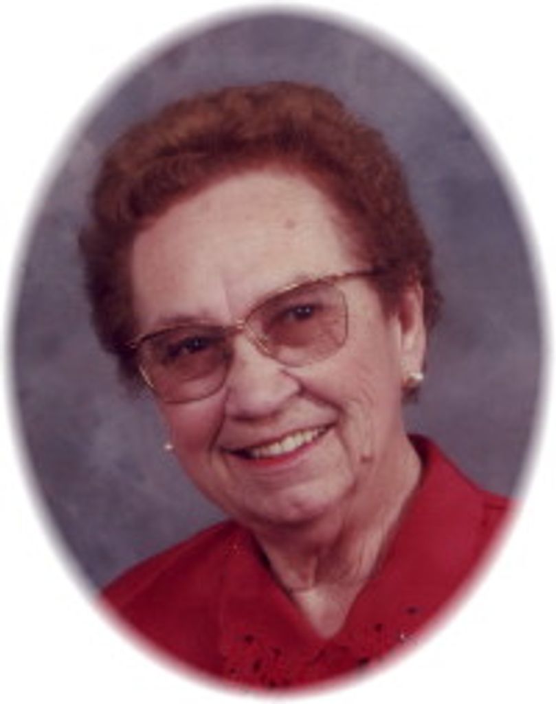 Therese Cecile Papineau (Nee Parent)