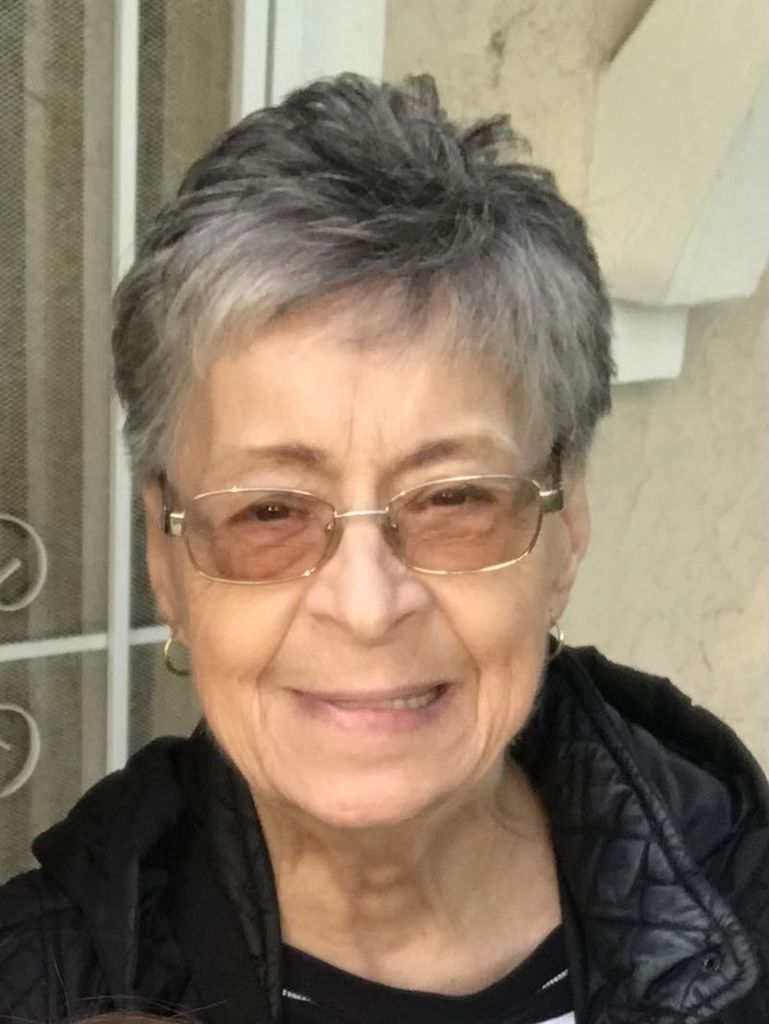Alicia Emilia Raspanti