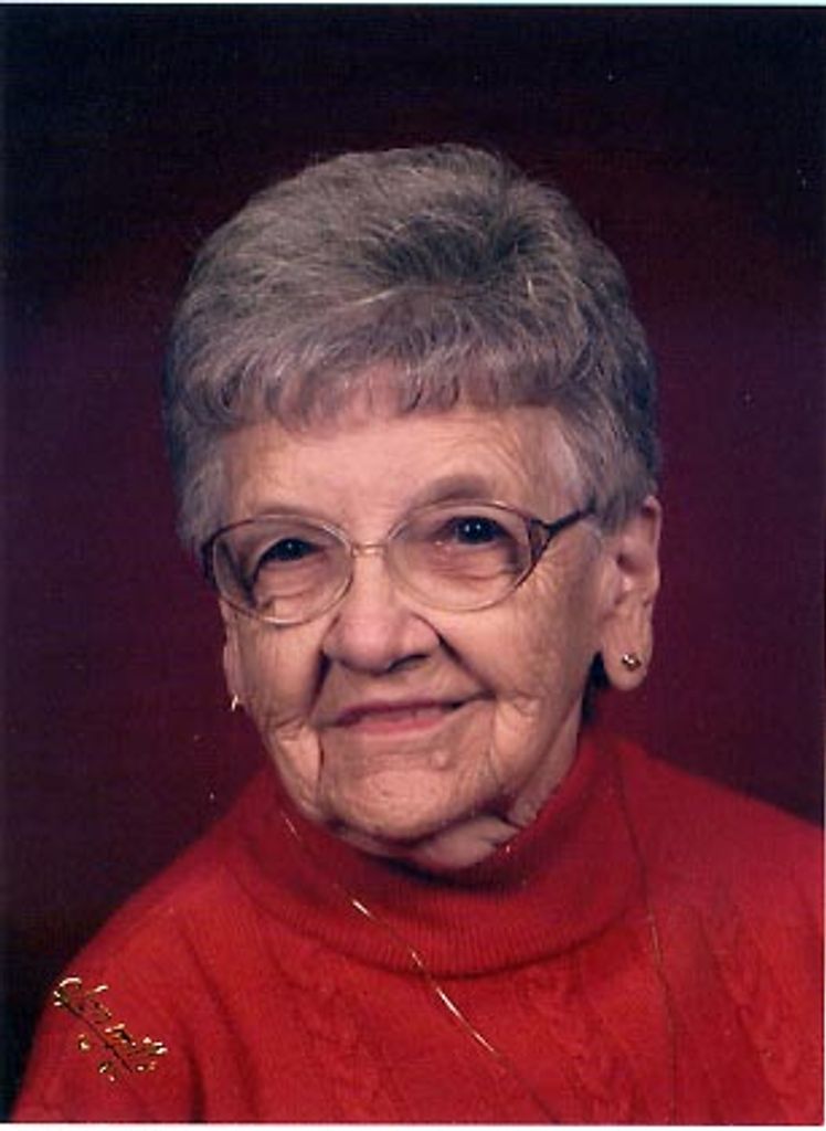 Lois Elizabeth "Betty" Allen Profile Photo