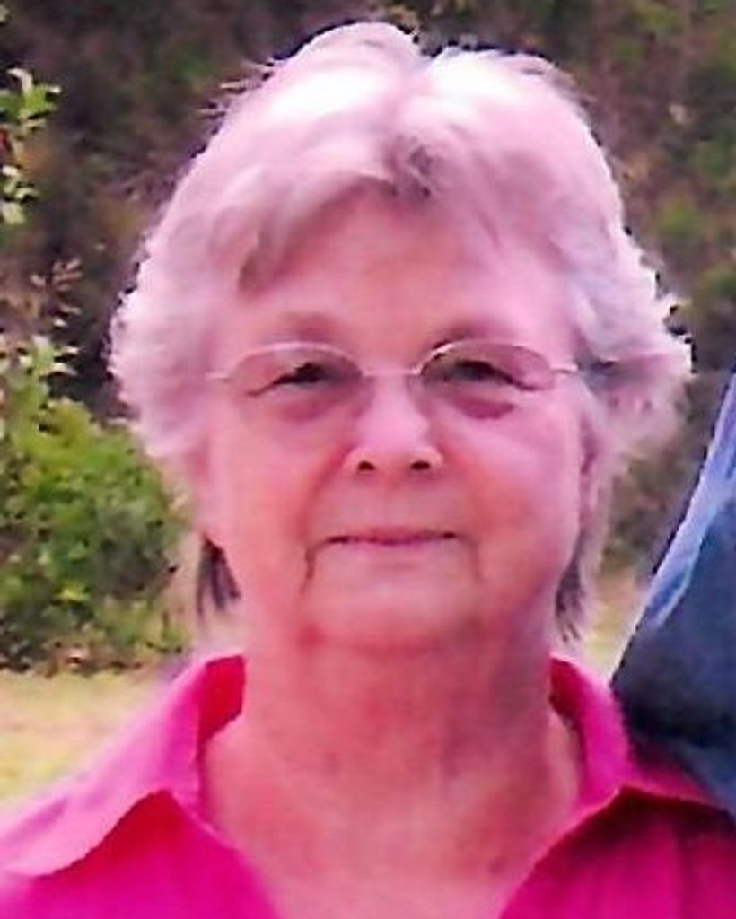 Georgia Ruth Folkerts