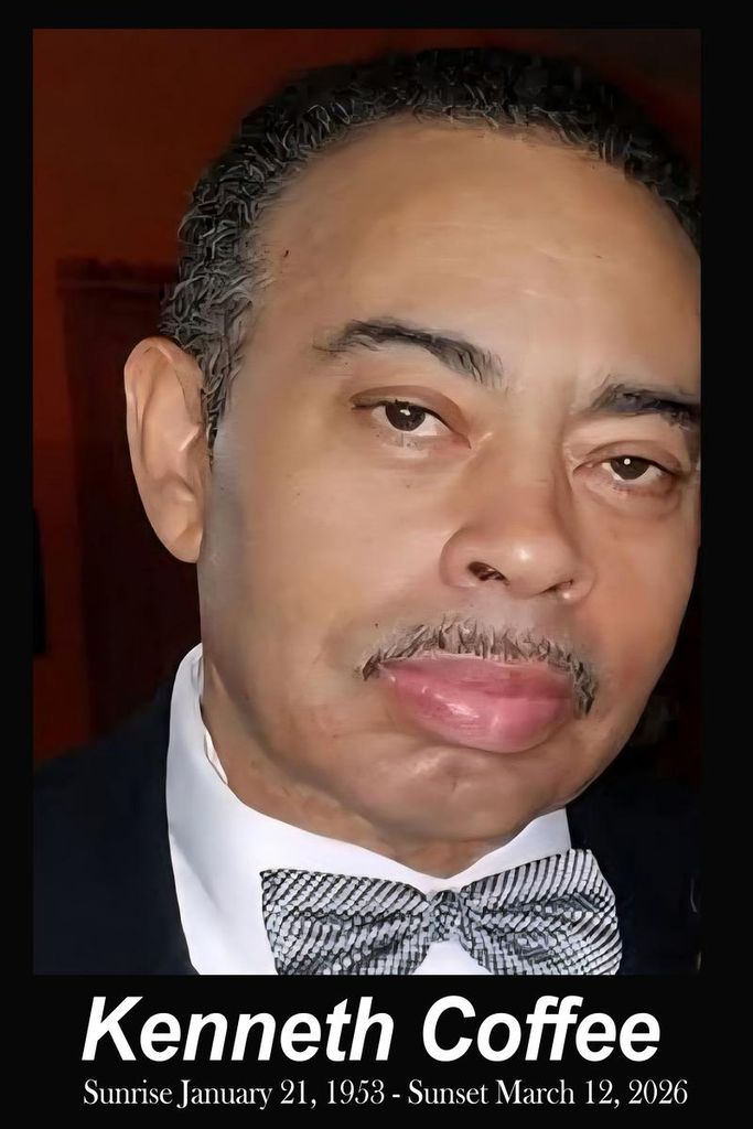 Kenneth Coffee Profile Photo