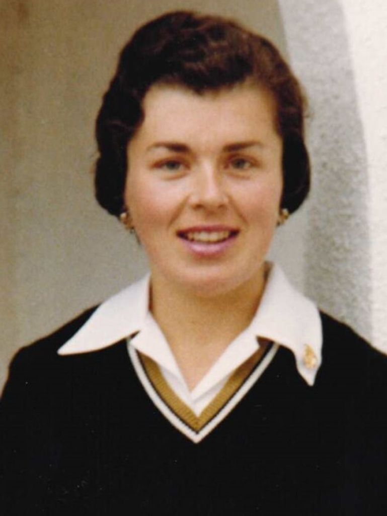 Marthajoan Overton