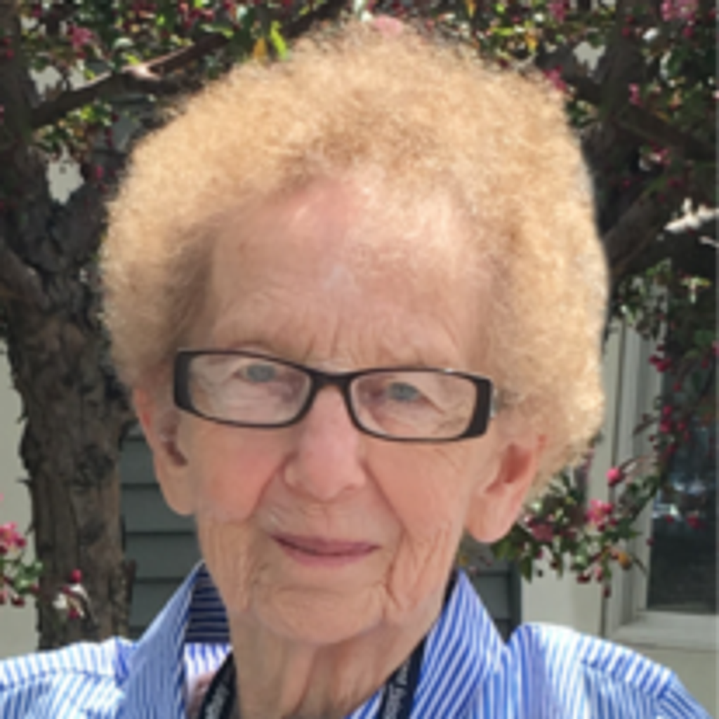 Hazle Mae Barke