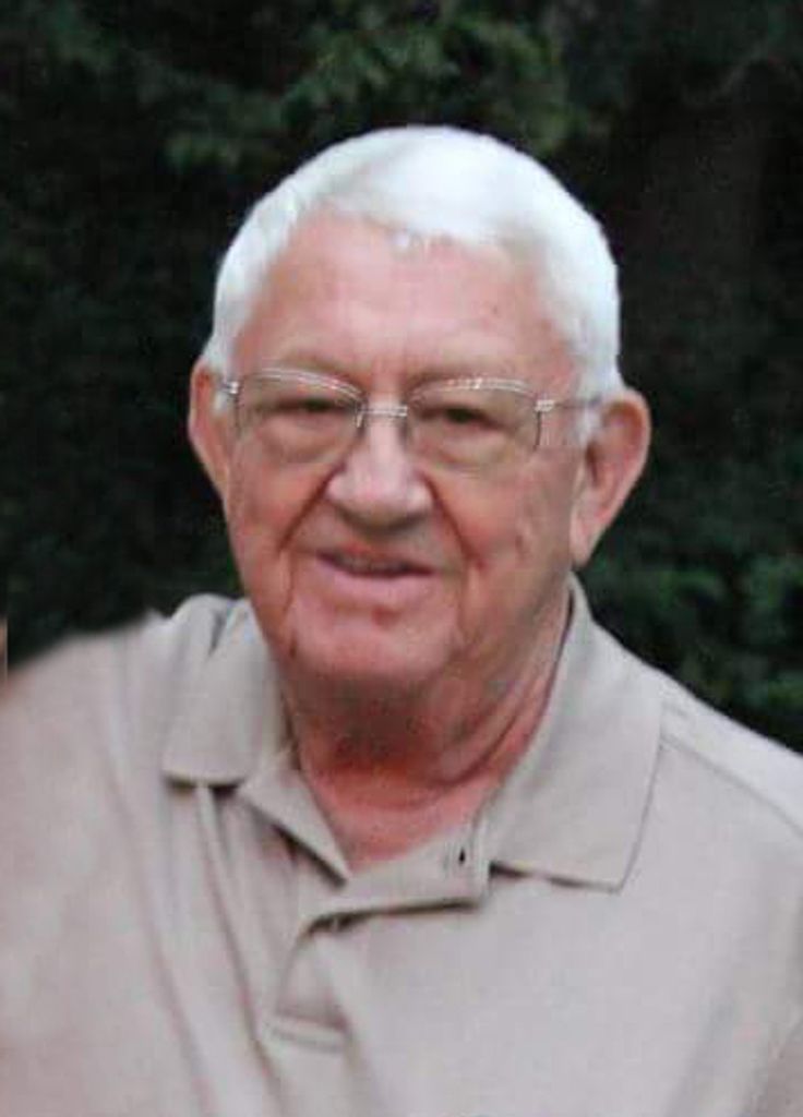 Melvin "Merl" McKinley