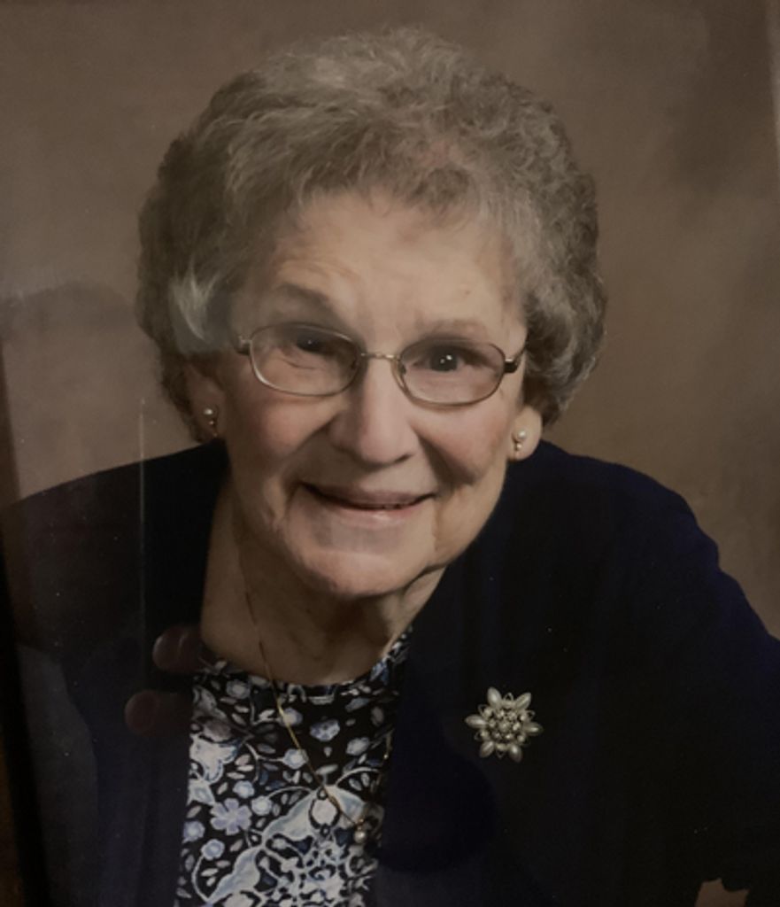 Helen Mae Davidson Profile Photo