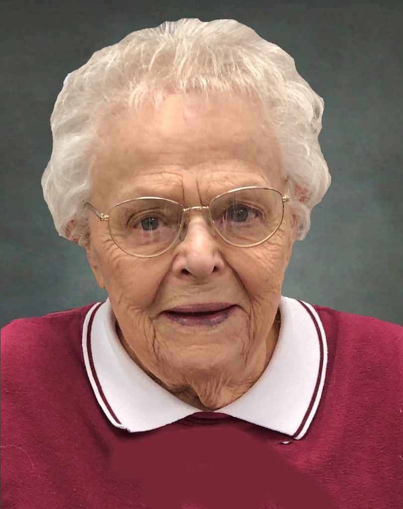 Constance A. Geiger