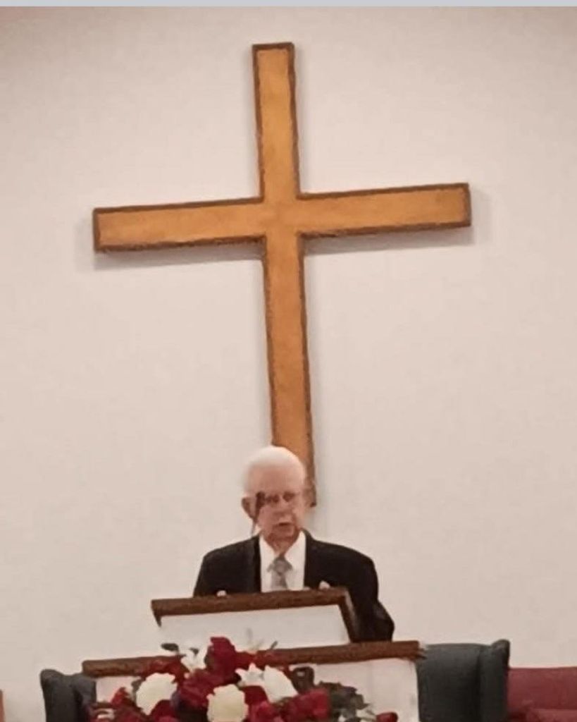 Rev. Roby Howard Wagoner Profile Photo