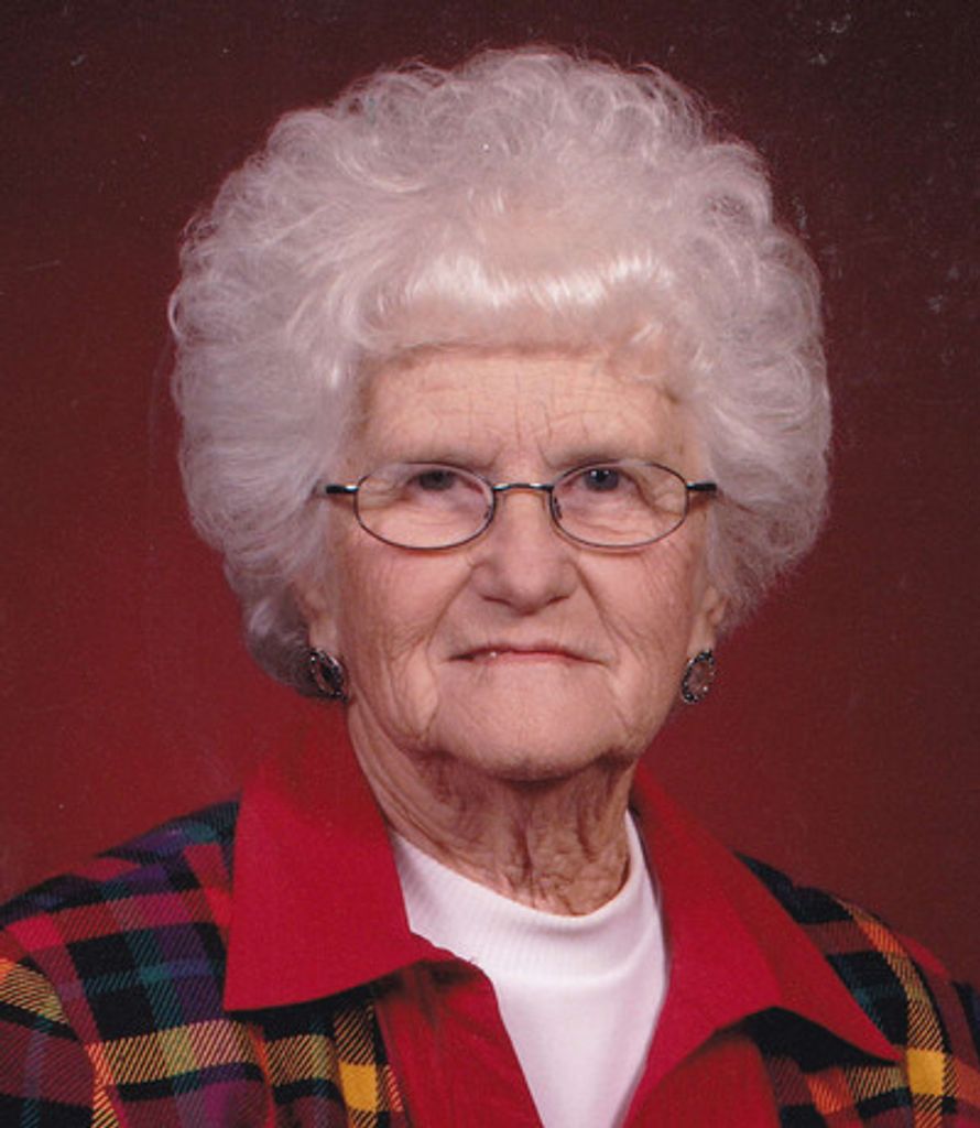 Ruby Faye Anderson Profile Photo