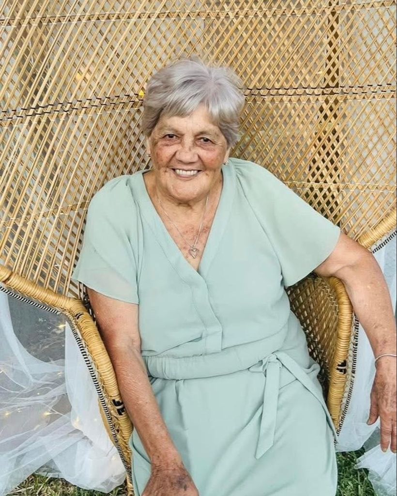 Eusevia Villarreal de Gomez