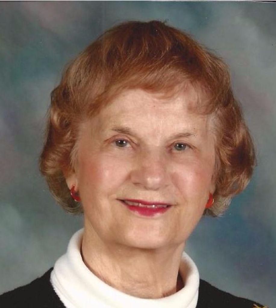 Marianne (Pat) Buschmann Dorrell