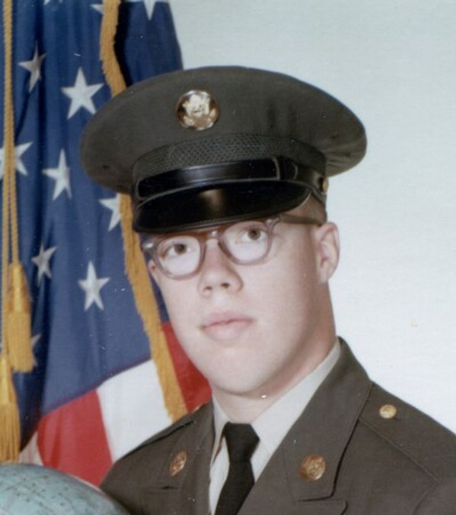 Robert Paul Craft Profile Photo