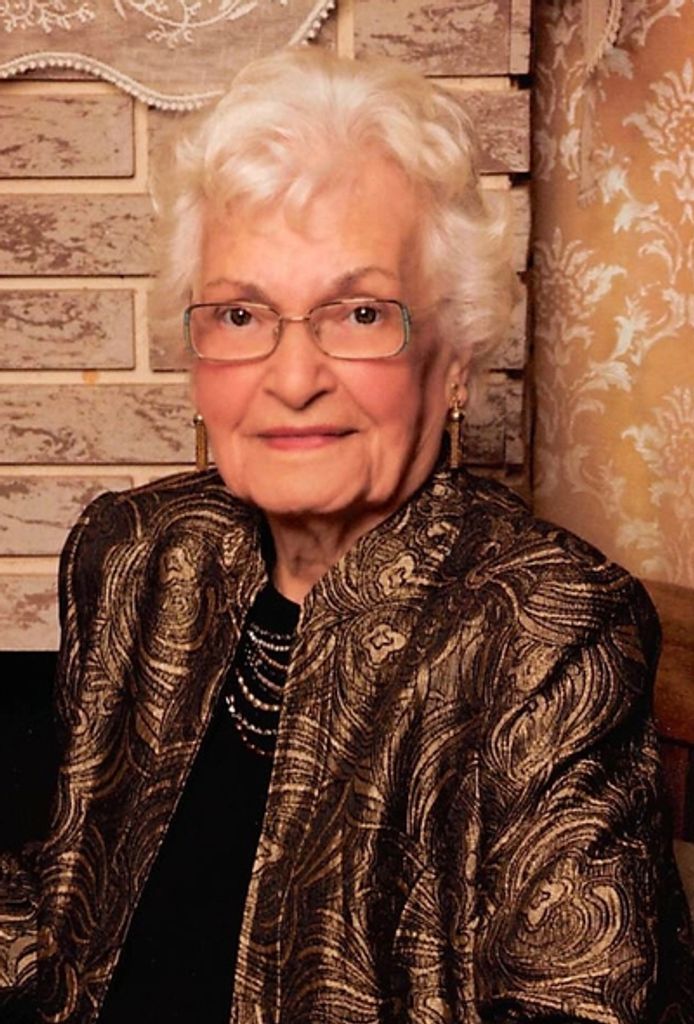 Dorothy Webb Profile Photo