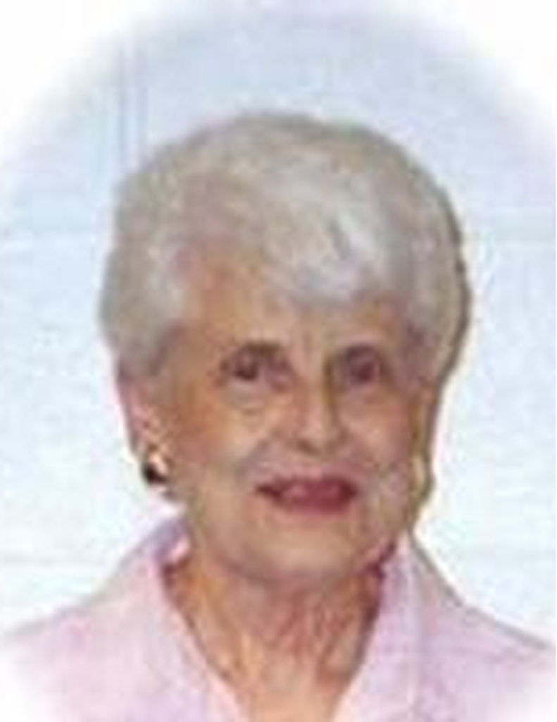 Virginia  Irene Arnold