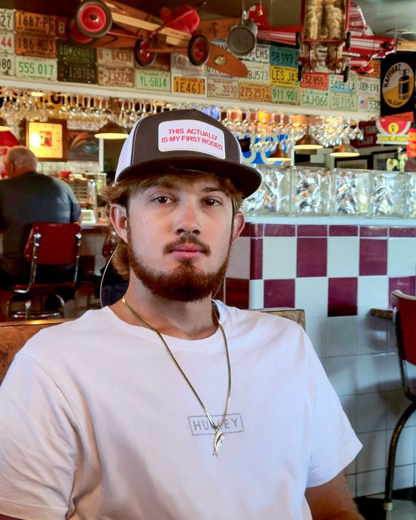 Colton Peter Gearhart