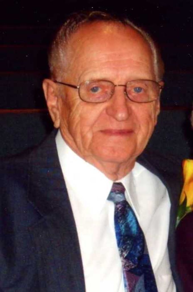 Lloyd Vincent Johnson Profile Photo